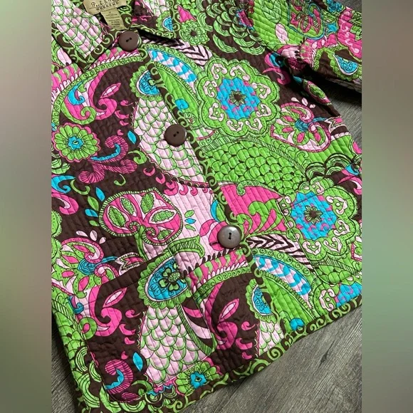 Peck & Peck Weekend Quilted Jacket - Picture 11 of 12